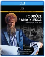 Filmy polskie Blu-Ray - Podróże Pana Kleksa - miniaturka - grafika 1