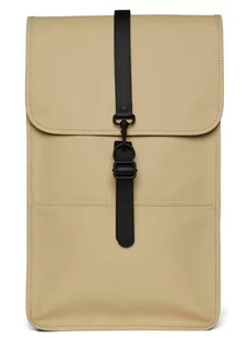 Plecak Rains Backpack - sand - Plecaki - miniaturka - grafika 1