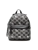 Plecaki - KARL LAGERFELD Plecak 225W3027 Czarny - miniaturka - grafika 1