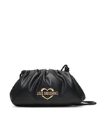 Torebki damskie - LOVE MOSCHINO Torebka JC4286PP0MKK0000 Czarny - miniaturka - grafika 1