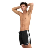 Stroje kąpielowe - Spodenki Arena Icons Team Stripe Boxer - miniaturka - grafika 1