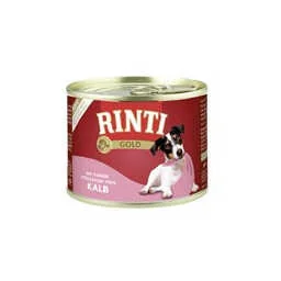 Rinti Zestaw Gold, 24 x 185g - Kawałki cielęciny - Mokra karma dla psów - miniaturka - grafika 3