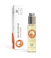 Wody i perfumy damskie - Ekskluzywna ekologiczna woda perfumowana, zapach: Joli Coeur - La Reunion, buteleczka, Zero Waste, 11 ml, FiiLiT - miniaturka - grafika 1