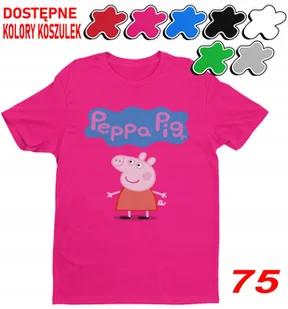 Dziecięca Koszulka Z Nadrukiem D.Wybór Bajki Różne Dzieci-Xl158-164 - Koszulki męskie - miniaturka - grafika 1