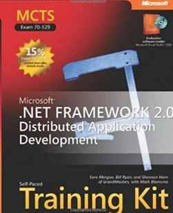 Microsoft NET Framework Distributed Application Development - Systemy operacyjne i oprogramowanie - miniaturka - grafika 1