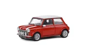 Samochody i pojazdy dla dzieci - Mini Cooper Sport - 1997, nightfire red Solido 1:43 - miniaturka - grafika 1