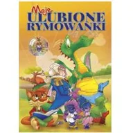 Wierszyki, rymowanki, piosenki - Moje ulubione rymowanki - Izabela Jędraszek - miniaturka - grafika 1