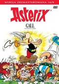 Kino familijne DVD - Film Cass Entertainment Asterix Gall - miniaturka - grafika 1