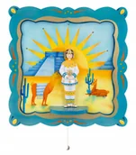 Pozytywki dla dzieci - Pozytywka ścienna Książę Egiptu L'Oiseau Bateau - miniaturka - grafika 1