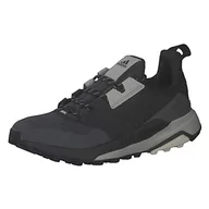 Buty dla chłopców - adidas Unisex Terrex Trailmaker buty trekkingowe, Negbás Negbás Alumin, 38 2/3 EU - miniaturka - grafika 1