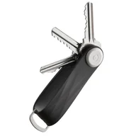 Etui na klucze - Organizer do kluczy Orbitkey 2.0 Active - jet black - miniaturka - grafika 1