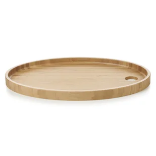Revol BASALT Taca bambusowa do półmiska RV-654185-4 Bamboo - Miski i półmiski - miniaturka - grafika 1
