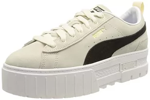 PUMA Mayze WN Sneakersy damskie, Kość słoniowa, 37.5 EU - Sneakersy damskie - miniaturka - grafika 1
