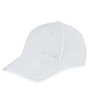 Czapka z daszkiem adidas II3555 white - Czapki damskie - miniaturka - grafika 1