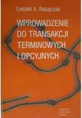 Ekonomia - Wprowadzenie do transakcji terminowych i opcyjnych - miniaturka - grafika 1
