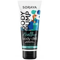 Balsamy i kremy do ciała - Soraya HEALTHY BODY DIET MODELUJĄCE SERUM DO CIAŁA 200ML - miniaturka - grafika 1