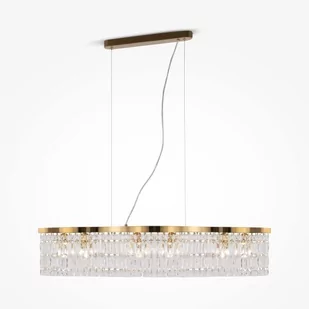 Dune lampa wisząca 6-punktowa złota DIA005PL-06G - Lampy sufitowe - miniaturka - grafika 1