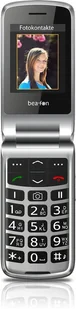 Beafon SL645plus LTE Szary - Telefony komórkowe - miniaturka - grafika 1