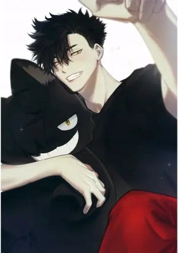 Plakat Anime Manga Haikyuu hy_060 A2 (custom)