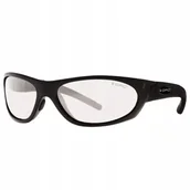 Ochrona oczu i twarzy - Okulary OPC MILITARY TACTICAL MARINES 2 mm Matt Black, Clear (MTM MATT BLK CLEAR) - miniaturka - grafika 1