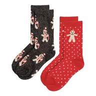 Skarpetki dla dzieci - Skarpetki Nelli Blu 7KB-005-AW23 (2-PACK) - miniaturka - grafika 1