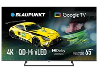 Telewizory - BLAUPUNKT 65MBG7000S 65" 4K 144Hz Google TV - miniaturka - grafika 1