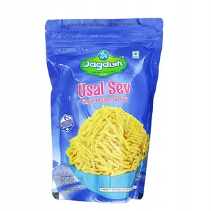 Indyjska przekąska Usal Sev Jagdish 200g - Chipsy - miniaturka - grafika 1