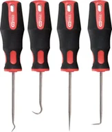 Narzędzia samochodowe - ZESTAW NARZEDZI HACZYKOWATYCH 4 cz KS TOOLS 5 501 045 2064500009134 - miniaturka - grafika 1