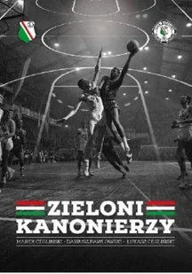 Zieloni kanioniarze - Biografie i autobiografie - miniaturka - grafika 1