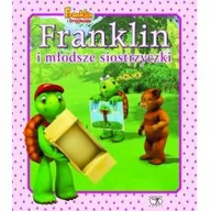 Baśnie, bajki, legendy - Wydawnictwo Debit Franklin i młodsze siostrzyczki - Paulette Bourgois - miniaturka - grafika 1