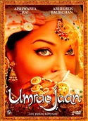 Filmy fabularne DVD - Umrao Jaan [DVD] - miniaturka - grafika 1