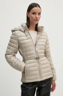 Calvin Klein kurtka damska kolor szary przejściowa K20K207108 - Kurtki damskie - miniaturka - grafika 1