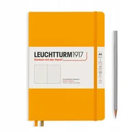 Notesy i bloczki - Leuchtturm1917 Notatnik Notes Medium A5 Kropka - miniaturka - grafika 1