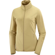 Bluzy damskie - BLUZA DAMSKA SALOMON OUTRACK FZ W C20581 - miniaturka - grafika 1