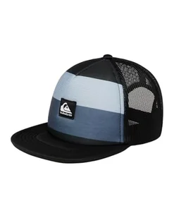 Quiksilver Emu COOP Dziecięca czapka chłopięca czarna jeden rozmiar - Czapki damskie - miniaturka - grafika 1