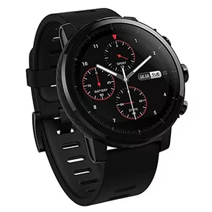 Xiaomi Amazfit 2 Stratos Czarny - Smartwatch - miniaturka - grafika 10