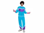 Stroje karnawałowe - Kostium Disco Dres dla mężczyzny - miniaturka - grafika 1