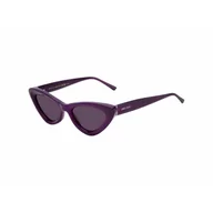 Okulary przeciwsłoneczne - Okulary przeciwsłoneczne Damskie Jimmy Choo ADDY-S-B3VUR Ø 52 mm - miniaturka - grafika 1