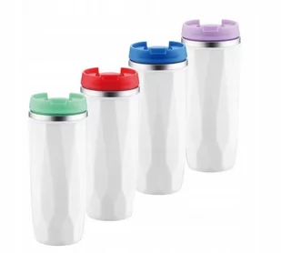KUBEK TERMICZNY 400ml PETERHOF PH-12424 - Kubki termiczne - miniaturka - grafika 1