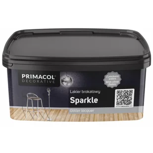 Lakier brokatowy Sparkle 1 l Primacol Decorative - Tynki - miniaturka - grafika 1