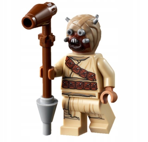 Minifigurka sw1074 LEGO Star Wars Tusken Rider