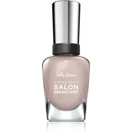 Lakiery do paznokci - Sally Hansen Complete Salon Manicure lakier do paznokci 14,7ml 380 Saved By The Shell - miniaturka - grafika 1