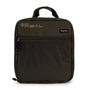 Torba Shimano Tribal Sync Gear Na Akcesoria Large - Inne akcesoria dla wędkarzy - miniaturka - grafika 1