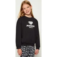 Bluzy dla dziewczynek - Pinko UP Bluza CON Regular Fit - miniaturka - grafika 1