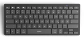 Klawiatury - Inateck KB01003 klawiatura Uniwersalne Bluetooth QWERTZ Czarny KB01003_GRAY - miniaturka - grafika 1