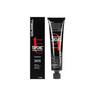 GOLDWELL TOPCHIC FARBA + OXYDANT zestaw - Farby do włosów i szampony koloryzujące - miniaturka - grafika 1