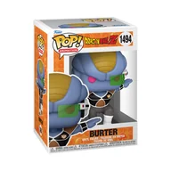 Figurki dla dzieci - Funko Pop! Anime, Figurka Kolekcjonerska, Dragon Ball Z, Burter - miniaturka - grafika 1