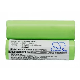 Cameron Sino CS-prd500sl akumulator do Sony Portable Reader PRS-500/Portable Reader PRS-505 (750 mAh) 4894128095316 - Akcesoria i części do maszynek do golenia - miniaturka - grafika 1