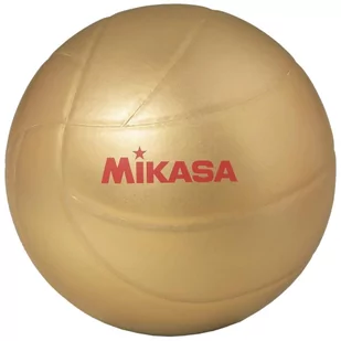 Mikasa goldvb8 Volleyball, złoty, 5 1111 - Siatkówka - miniaturka - grafika 1