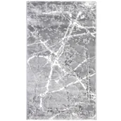 Dywany - Dywan SEVILLA MARMOL szary 80x150 cm - miniaturka - grafika 1